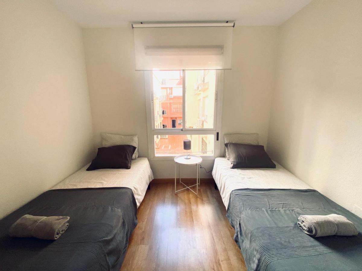 Gmc Turistics - The Picasso Neighborhood House Apartment Málaga